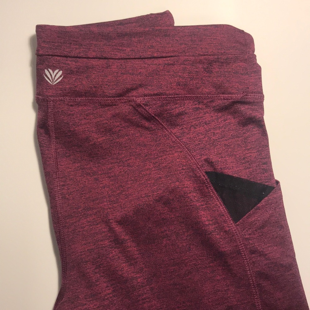 Forever 21 Athletic Leggings with Pockets